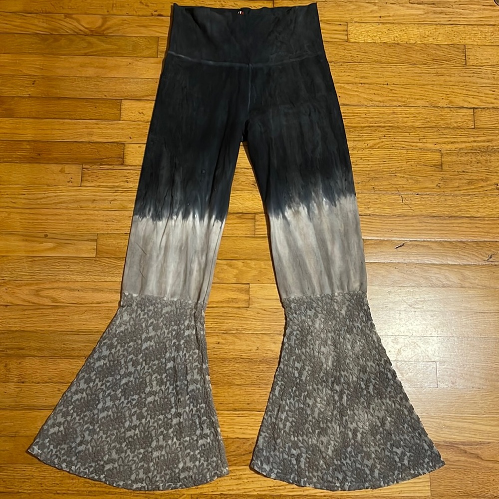 Lace Bell Bottoms